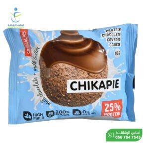 بروتين بار شيكا لايرز بنكهة الفول السوداني والكراميل شيك لاب