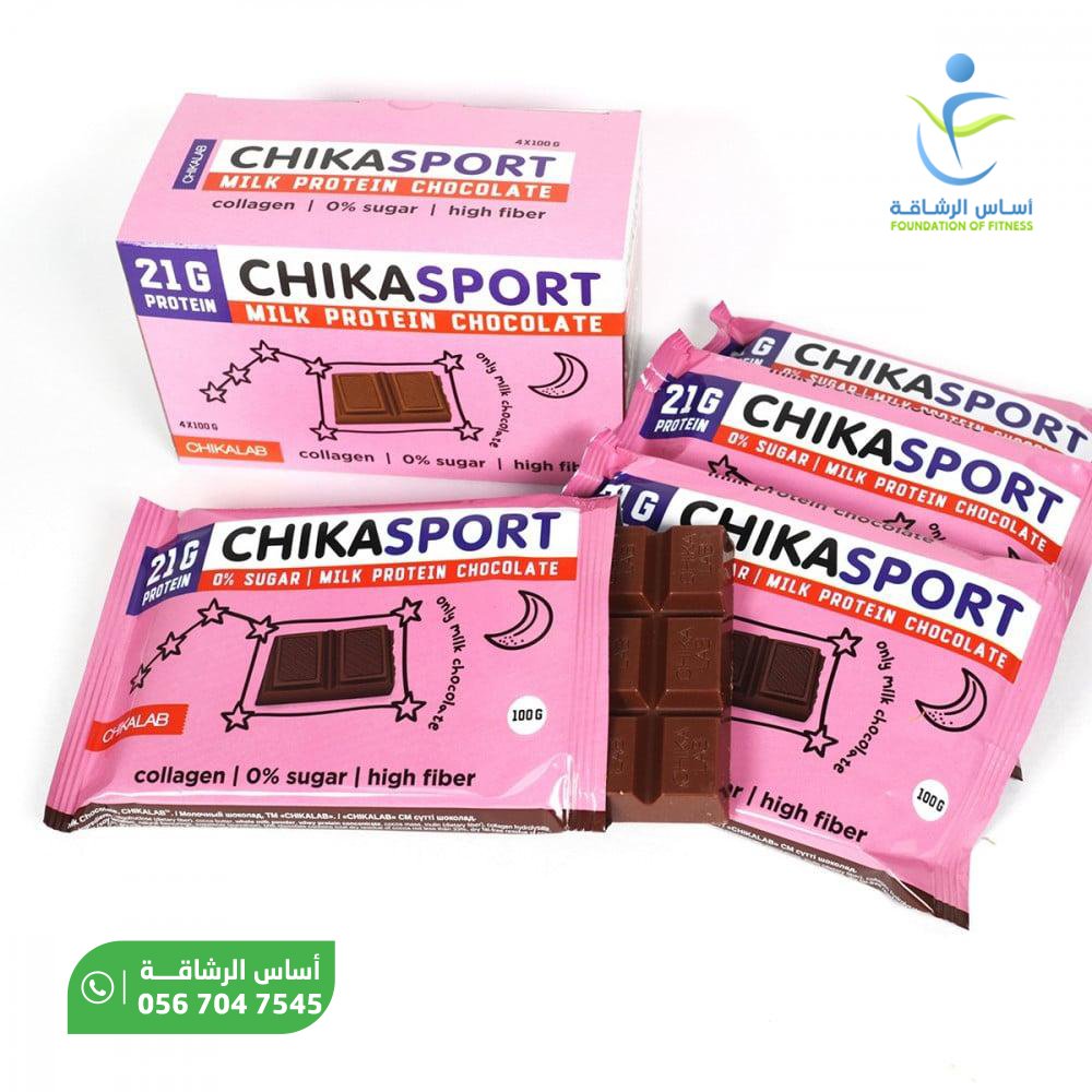 بروتين بار شيكا لايرز بنكهة الفول السوداني والكراميل شيك لاب بروتين بار شيكا لايرز بنكهة الفول السوداني والكراميل شيك لاب