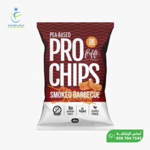 بروتين بار شيكا لايرز بنكهة الفول السوداني والكراميل شيك لاب