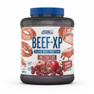 ابلايد نيوترشن بروتين اللحم بيف اكس بي كرز وتفاح 1.8 كجم applied nutrition beef xp