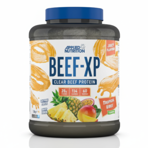 ابلايد نيوترشن بروتين اللحم بيف اكس بي فواكة مشكلة 1.8 كجم applied nutrition beef xp