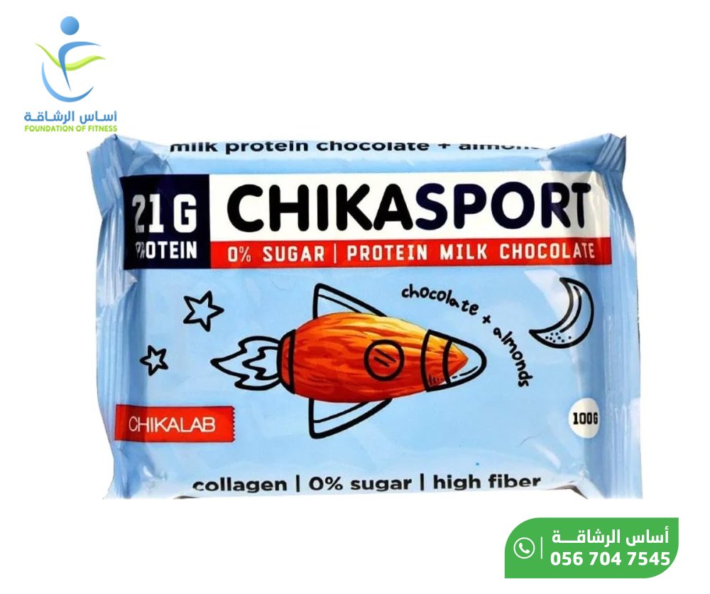 بروتين بار شيكا لايرز بنكهة الفول السوداني والكراميل شيك لاب بروتين بار شيكا لايرز بنكهة الفول السوداني والكراميل شيك لاب