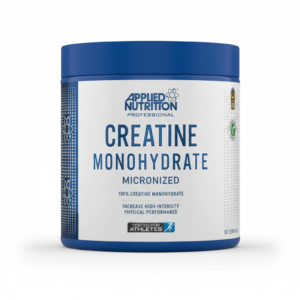 ابلايد نيوترشن كرياتين مونوهيدرات ميكرونيزيد (250 جم) applied nutrition creatine monohydrate