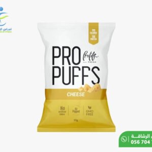 بروتين بار شيكا لايرز بنكهة الفول السوداني والكراميل شيك لاب