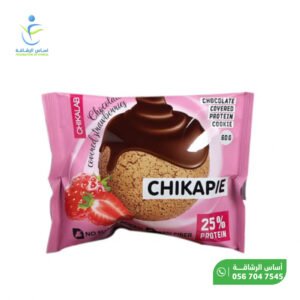 بروتين بار شيكا لايرز بنكهة الفول السوداني والكراميل شيك لاب