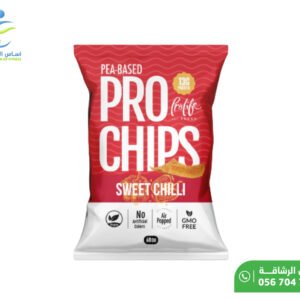 بروتين بار شيكا لايرز بنكهة الفول السوداني والكراميل شيك لاب