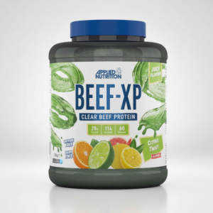 ابلايد نيوترشن بروتين اللحم بيف اكس بي حمضيات 1.8 كجم applied nutrition beef xp