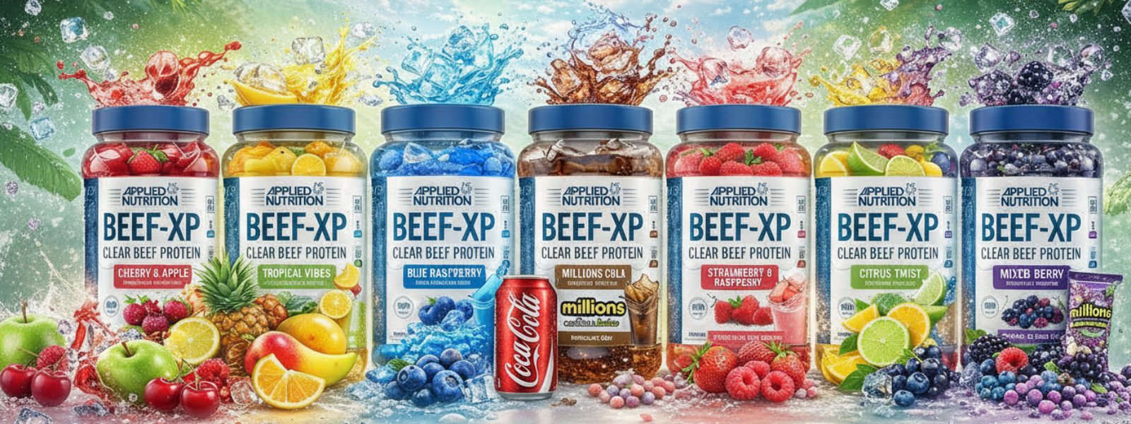 عروض منتجات المكملات الغذائية (1)